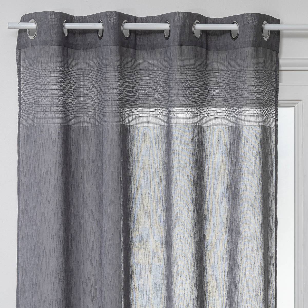 Gris / argent