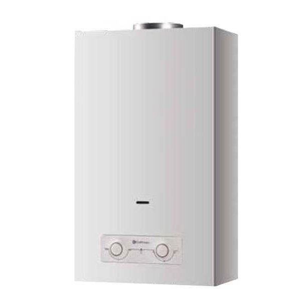 Scaldabagno 11 Lt Chaffoteaux Brd Lnx Onm 11 Lpg Eu 3632417 Gpl