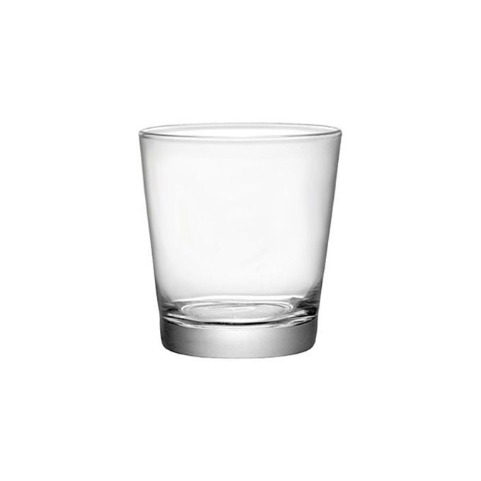 Bormioli Rocco - Confezione 3 Bicchieri In Vetro Trasparente Da 24 Cl - Perfetti Per Ogni Occasione - 2