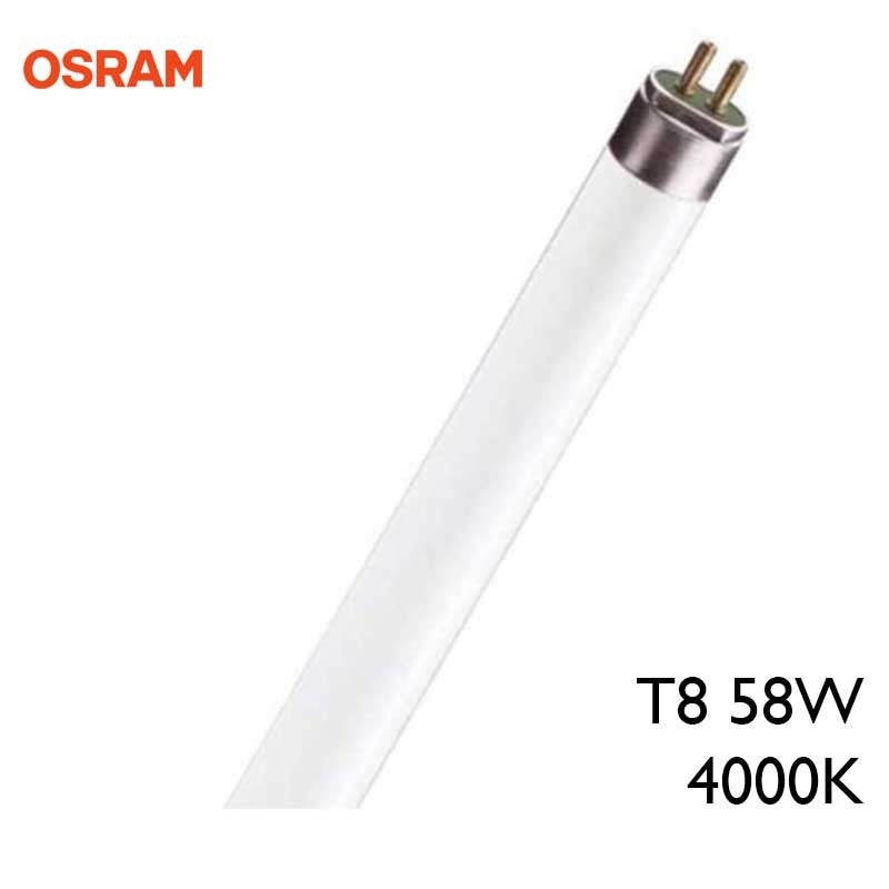 Osram LUMILUX T8 ampoule fluorescente 58 W G13 Blanc froid - 7