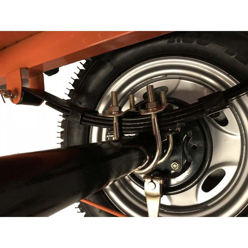 Remo MotozappaMotocoltivatore DI TR100 - 4