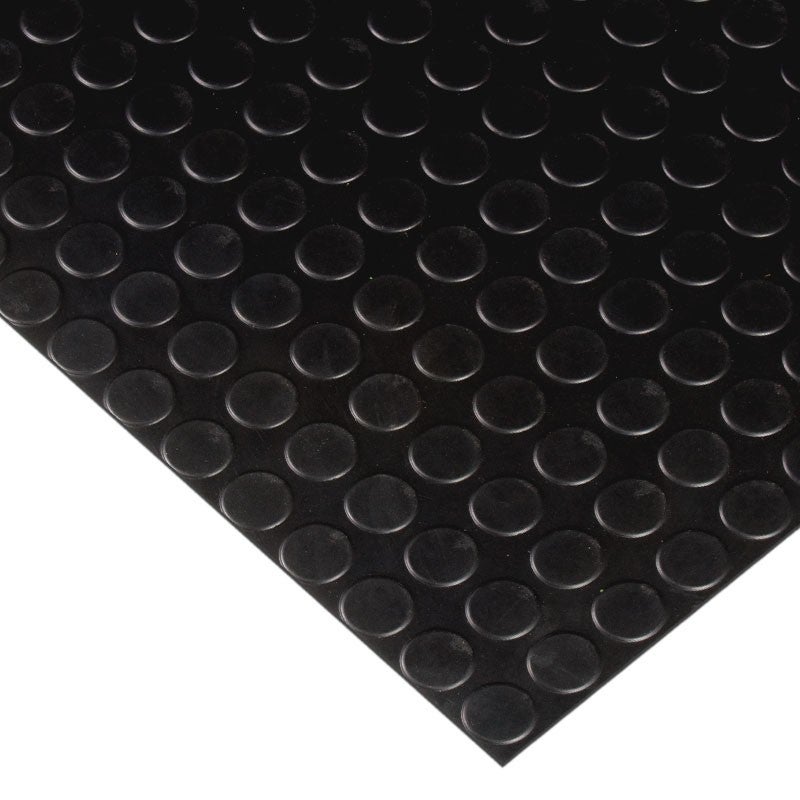 Pavimento pvc círculos 1mm 25x1.50m. lestare