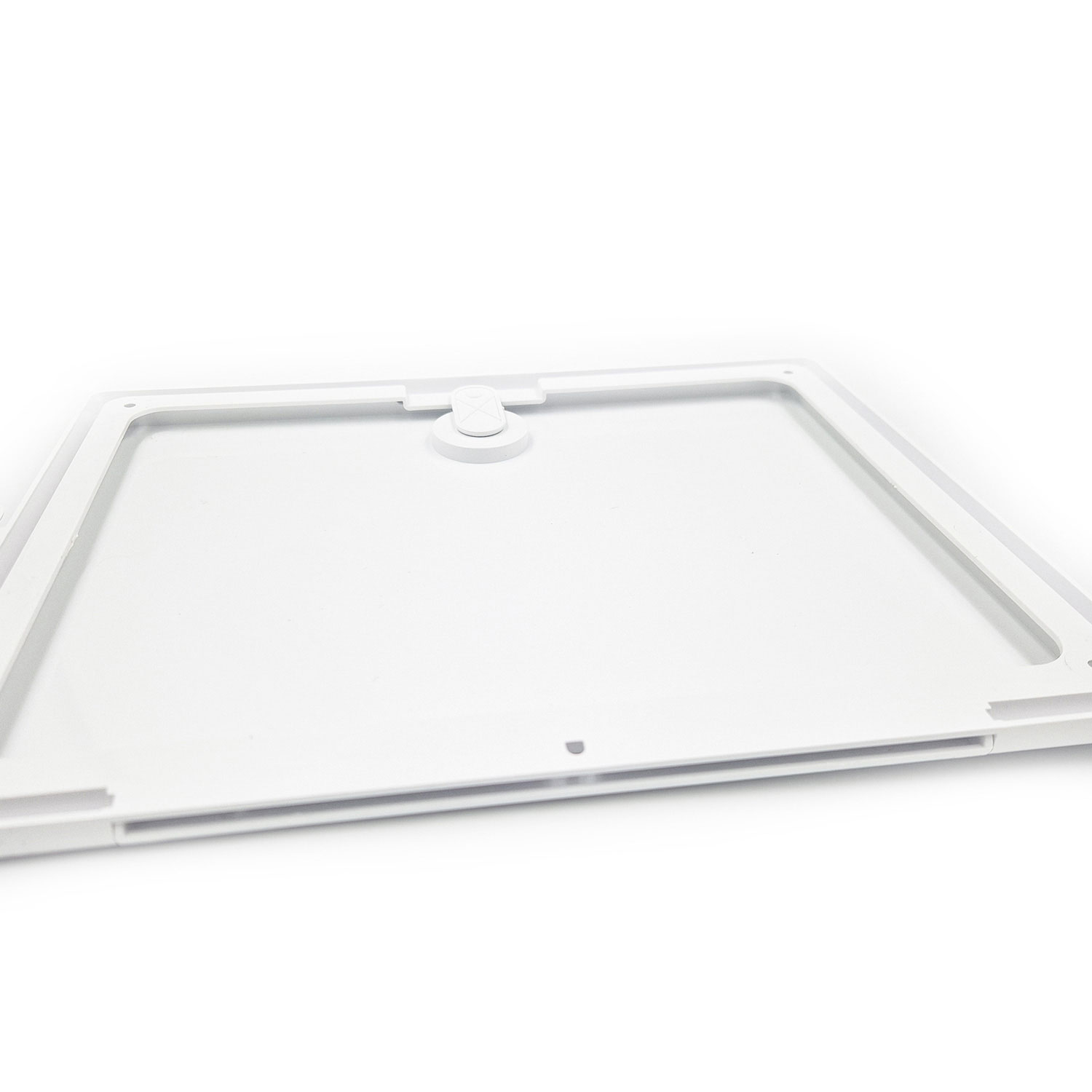 Painéis de acesso fino Hatch de inspeção plástica ABS 250x250 mm - 4