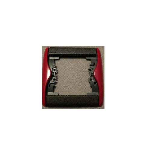 Legrand 085230 Plaque Sagane Rouge Xélio Graphimat | Leroy Merlin