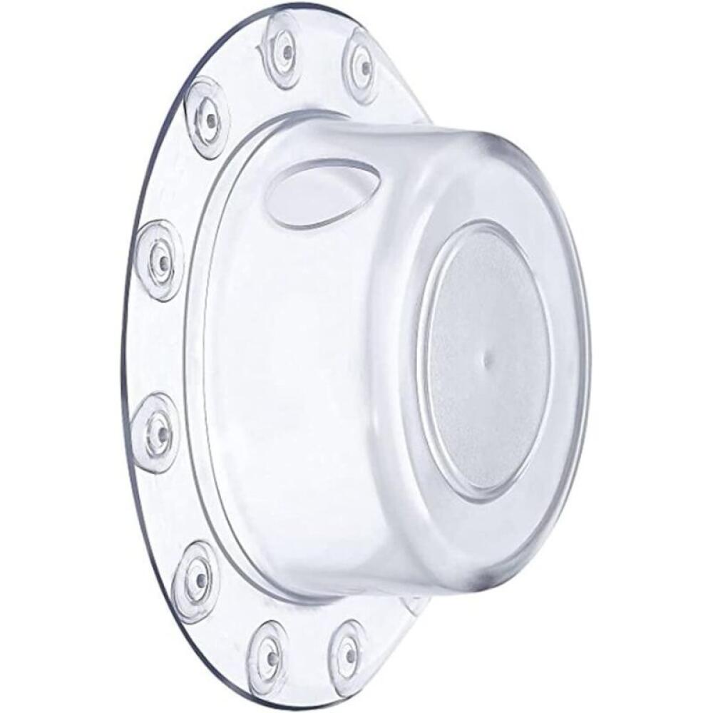 Bouchon De Baignoire Universel Antirouille Avec Double Joint - Pour