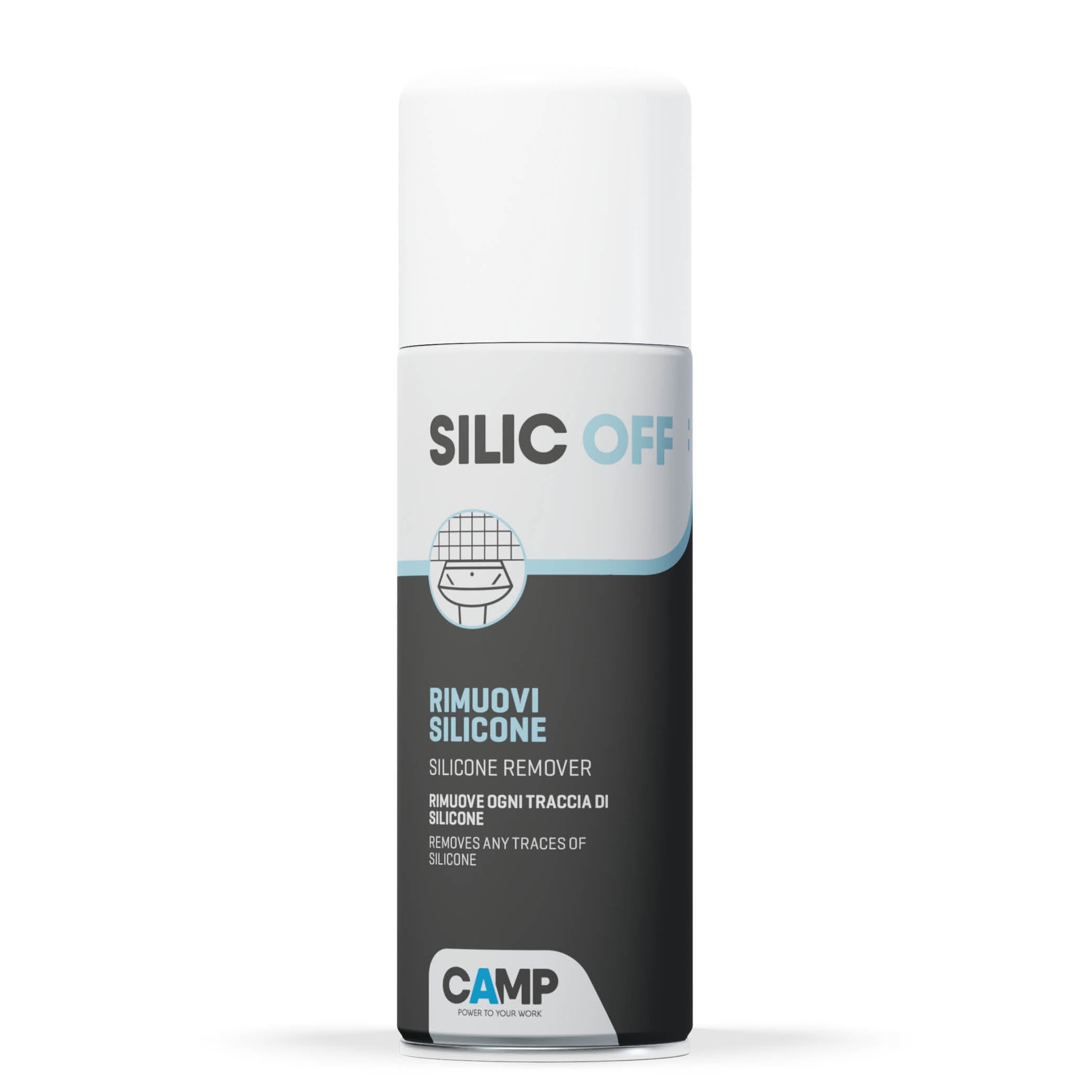 Blue-Car Rimuovi Silicone 1L – Sgrassatore E Pulitore Per Vernice Auto – Trasparente