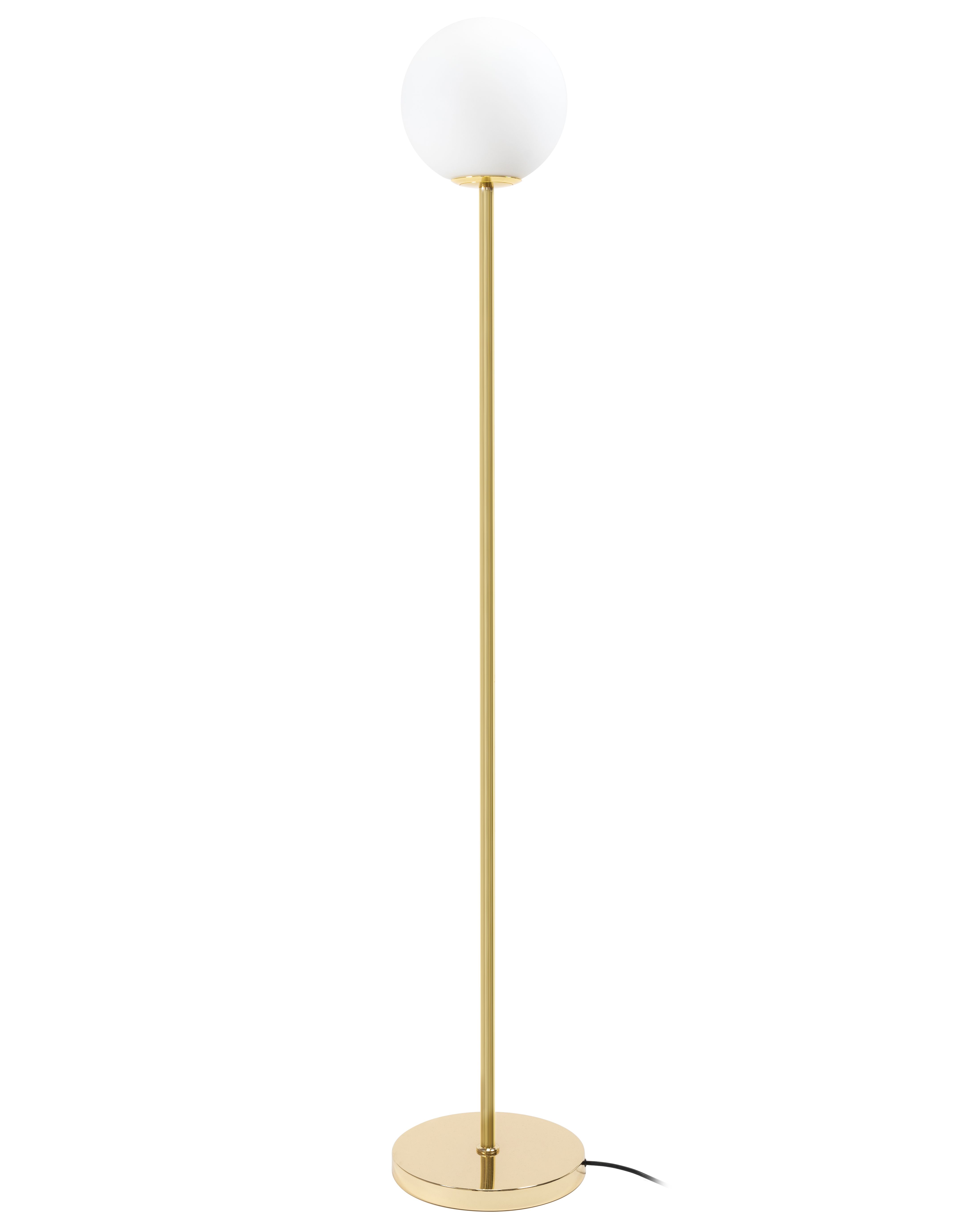 Lampa Stojąca Podłogowa Toolight App926-1F Złoty - 2