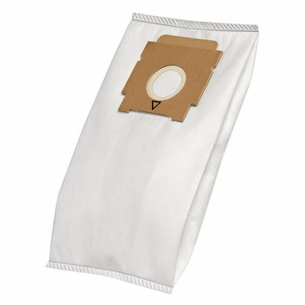 Lot De 5 Sacs D'aspirateur Pour Moulinex MO151501/4Q0, MO151701 - Couleur Sable - Neufs En Emballage