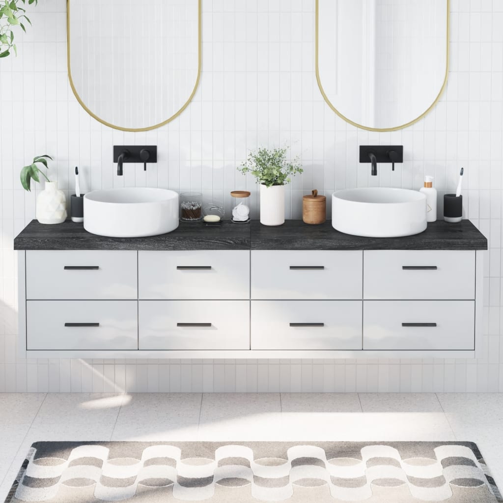 Étagère De Comptoir Au-dessus Du Robinet YCIA&DONE - Organisateur Salle De Bain/ Cuisine, étroit étagère Salle Bain Au-dessus évier