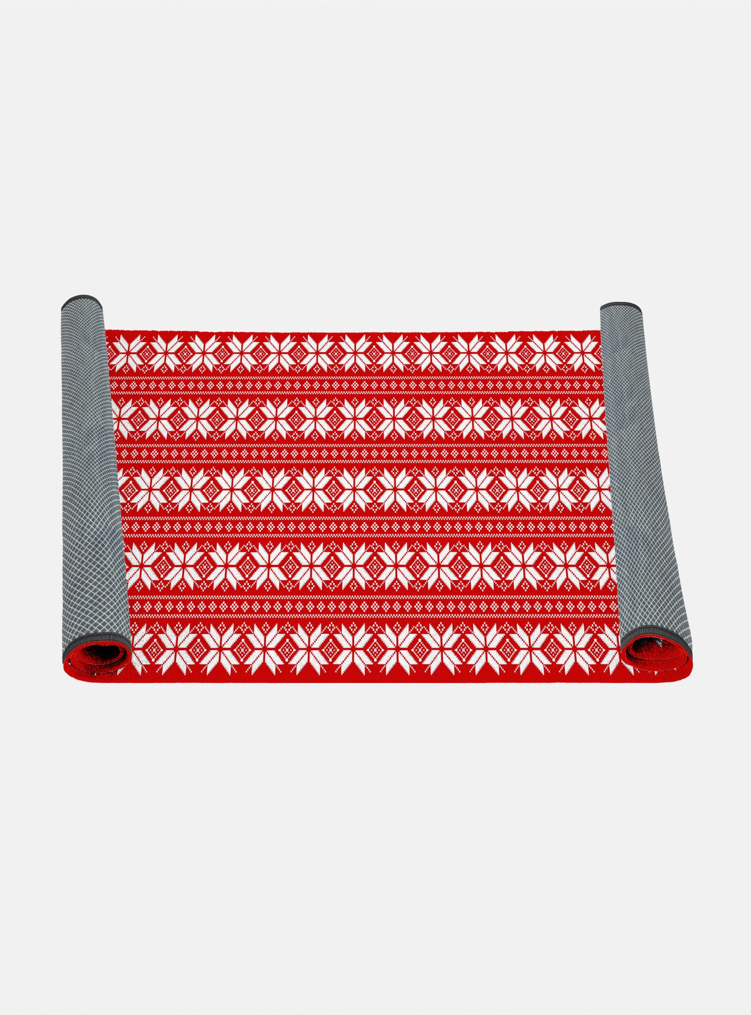 Ensemble 3 Tapis De Cuisine Noël Bonhomme De Neige & Camion Rouge – Antidérapants, Lavables, Moelleux Pour Noël Festif