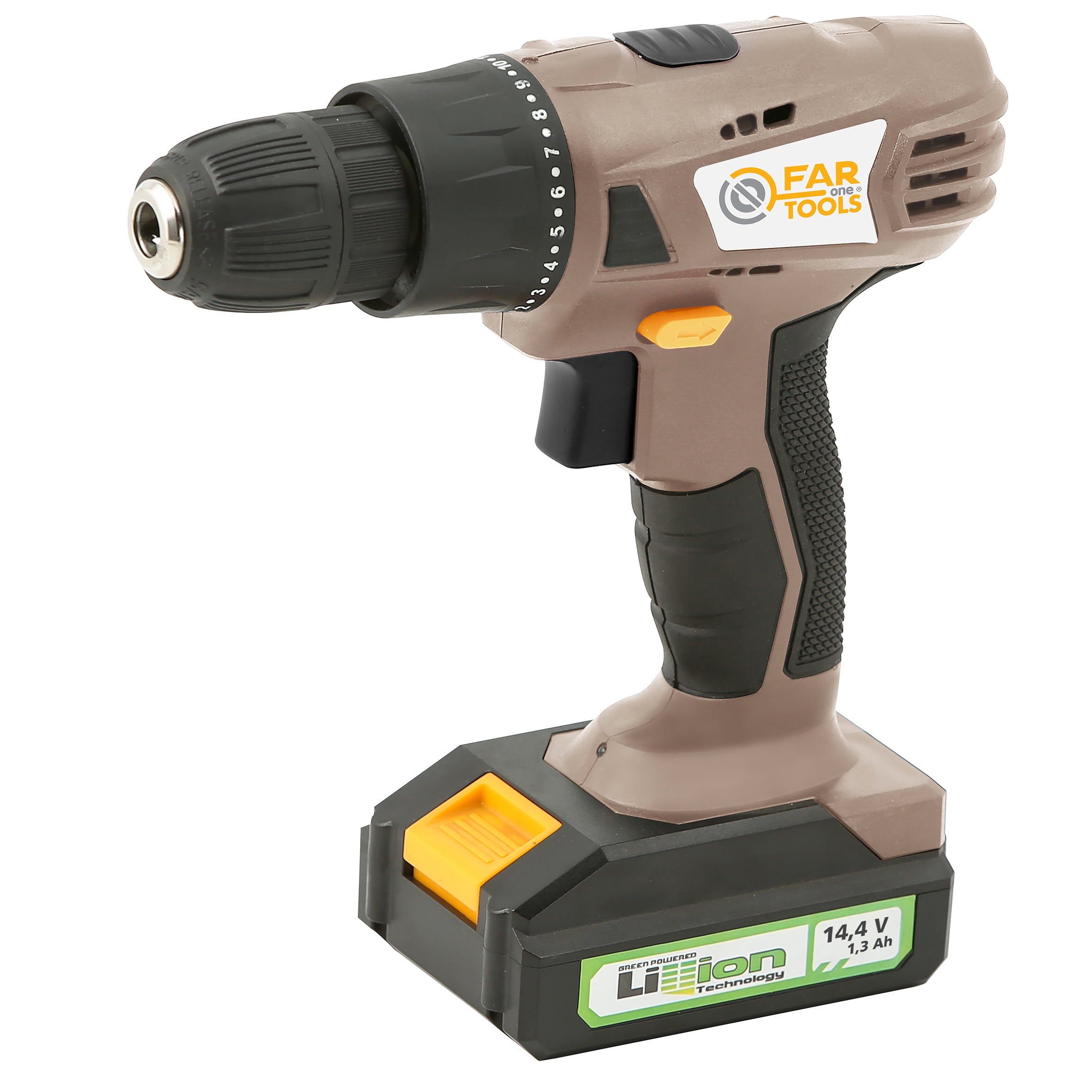 Perceuse/visseuse KRAFTWERK 14.4V – Sans Batterie – Modèle 3892AB – Neuf