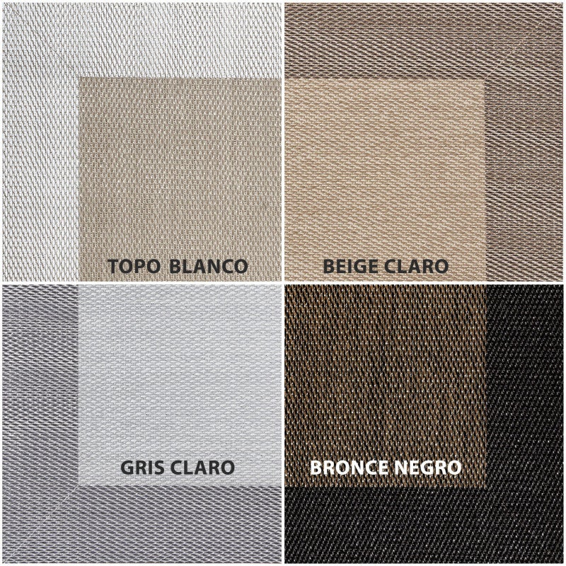 Tapete vinílico Premium de Alta Gama, lavável, antiderrapante e resistente 60x90 - 7