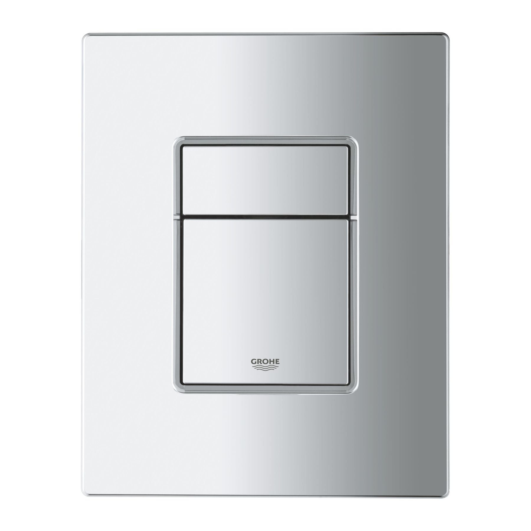 GROHE Pack bâti-support WC Solido Rapid SL avec habillage prêt à carreler et plaque de commande Even - 6