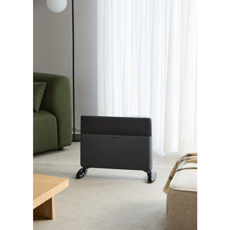 WARM TEXTILE INVERTER - Konwektor Inverter ścienny lub podłogowy z WiFi 1500W / 2000W