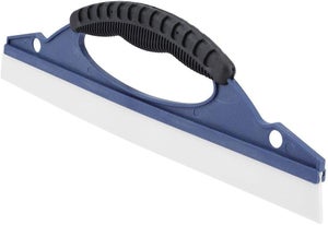 Gebildet Raschietto Di Vetro Con 25 Pezzi Di Lame Di Plastica Per - Foto 8