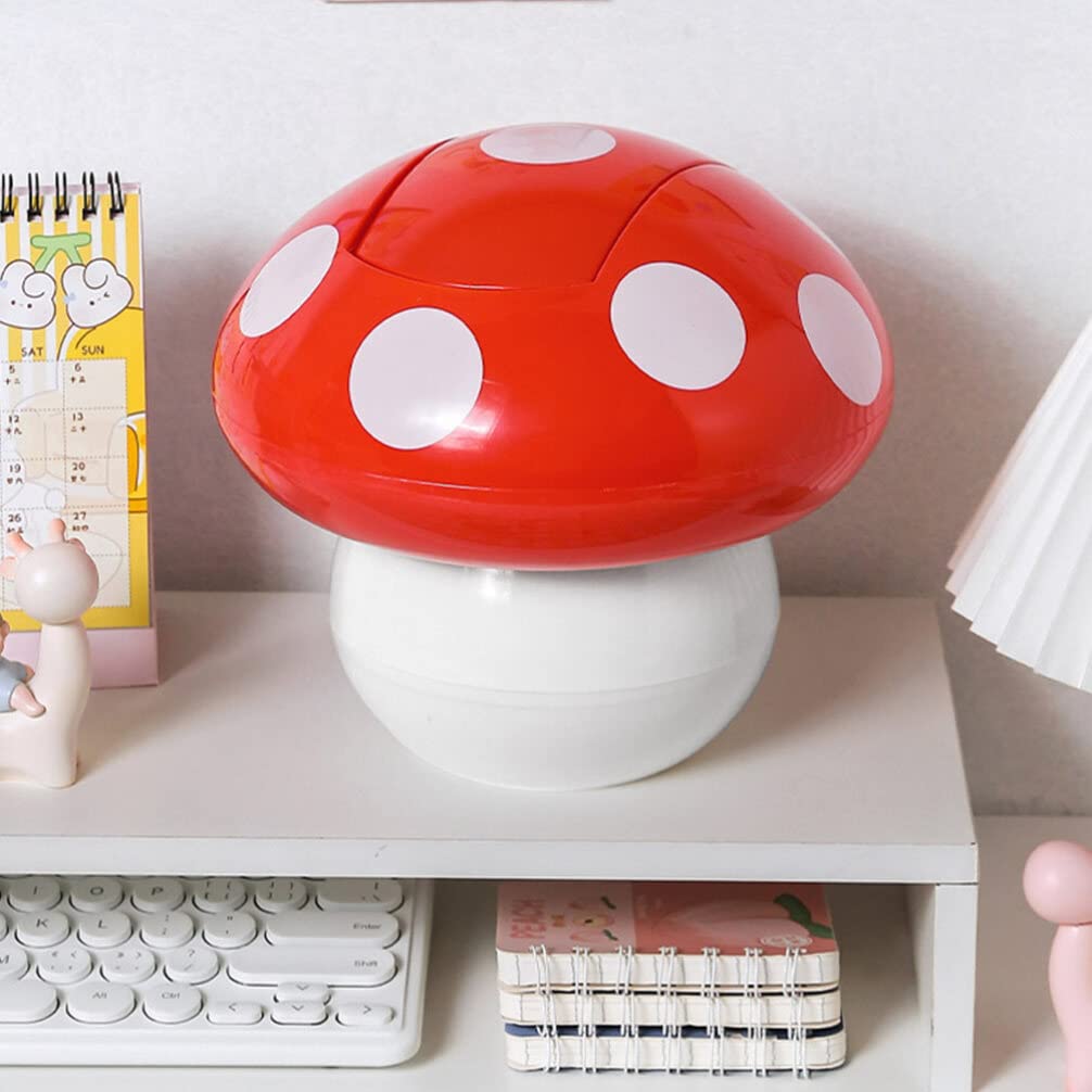 Mini Poubelle Avec Couvercle Minuscule Poubelle Pour Bureau Voiture ...