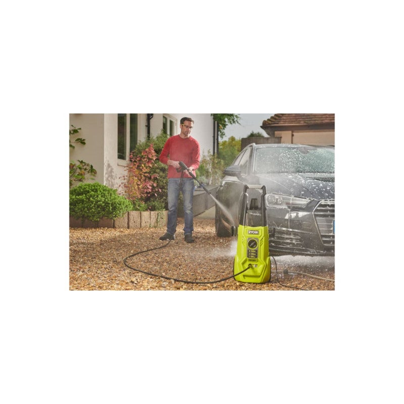 Nettoyeur haute pression RYOBI - 130 Bars - 1600W - RY130PWA - 3
