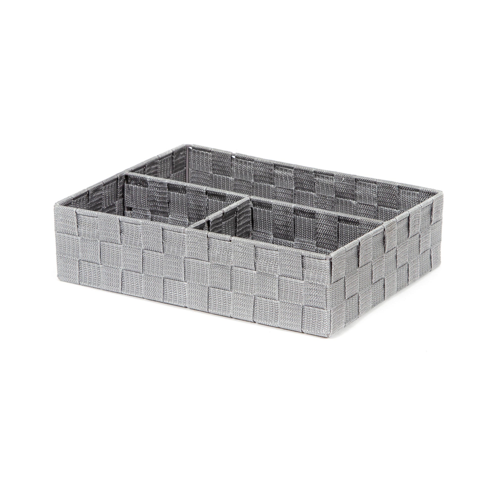 Organiseur de tiroir en plastique - 4, 9 et 16 compartiments Organiseur de tiroir en plastique - 4, 9 et 16 compartiments