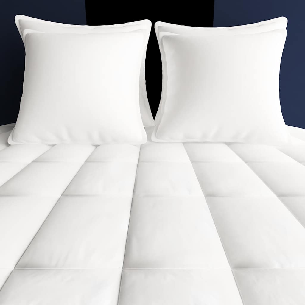 vidaXL Couette en duvet d'hiver 240 x 220 cm - 4