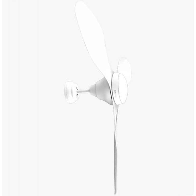 Ventilatore Da Soffitto Con Luci 48 Pollici (121,9 Cm): Silenzioso, Con Telecomando E 3 Temperature Colore - 2