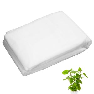 Teli Protettivi Invernali Per Piante Maniver Agricova Telo Protettivo Non Tessuto - 30gr 1.6x10 Mt Per Orto E Giardino Telo Piante 30gr - Foto 7