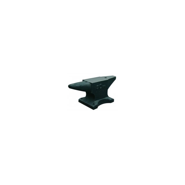 Outifrance - Enclume 2 cornes en fonte acier 10 Kg Longueur 27 cm OUTIFRANCE