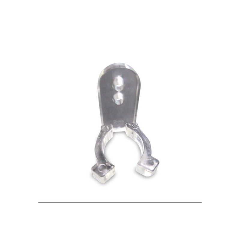 6 Clips De Serrage Pour Bras D'essuie-glace Avant 1617040080 - Compatible Peugeot 3008/5008, Citroën C5 Aircross, DS7 Crossback