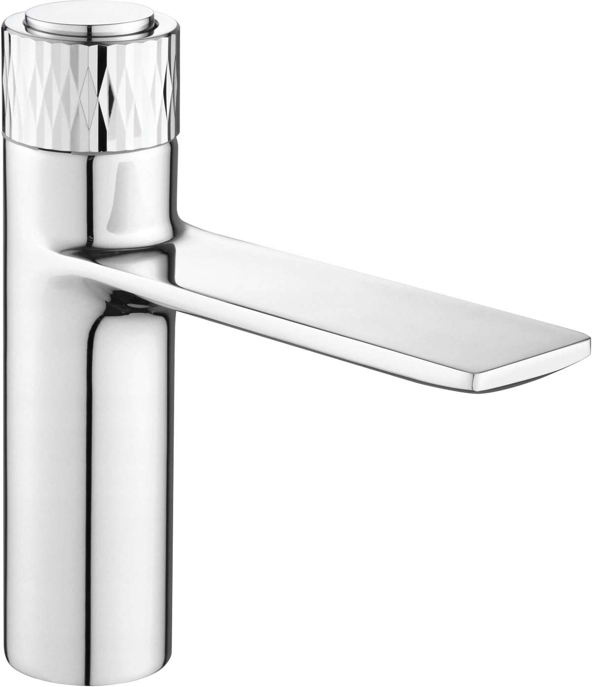 Mexen Zero+ bateria umywalkowa, chrom - 71600-00