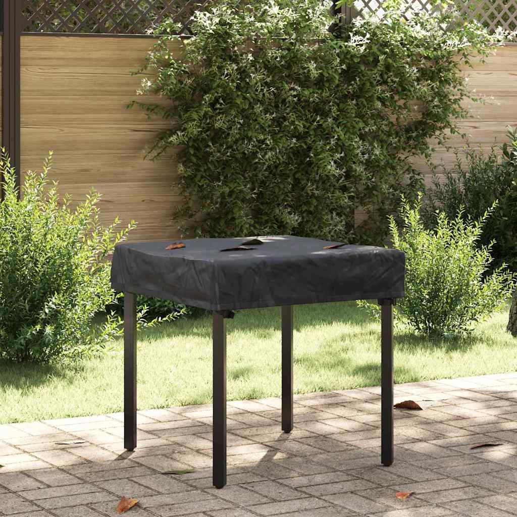 Pokrowiec na meble ogrodowe 82 x 82 x 15 cm Tkanina Oxford 420D