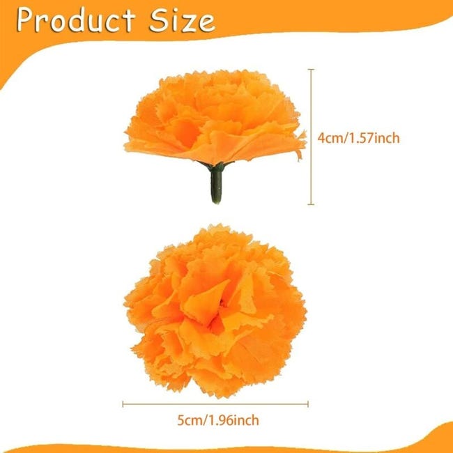 Autunno arancione fiori artificiali fiori finti di seta per la decorazione della stanza di casa giardino decorazione di nozze Bouquet ghirlanda accessori regalo 15 Autunno arancione fiori artificiali fiori finti di seta per la decorazione della stanza di casa giardino decorazione di nozze Bouquet ghirlanda accessori regalo 15