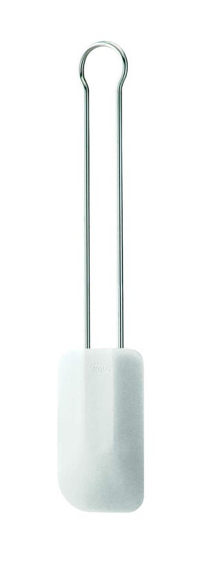 OXO Good Grips Set Da 2 Presine In Silicone Con Tasca - Antiscivolo, Resistente Al Calore, Lavabili, Colore Nero