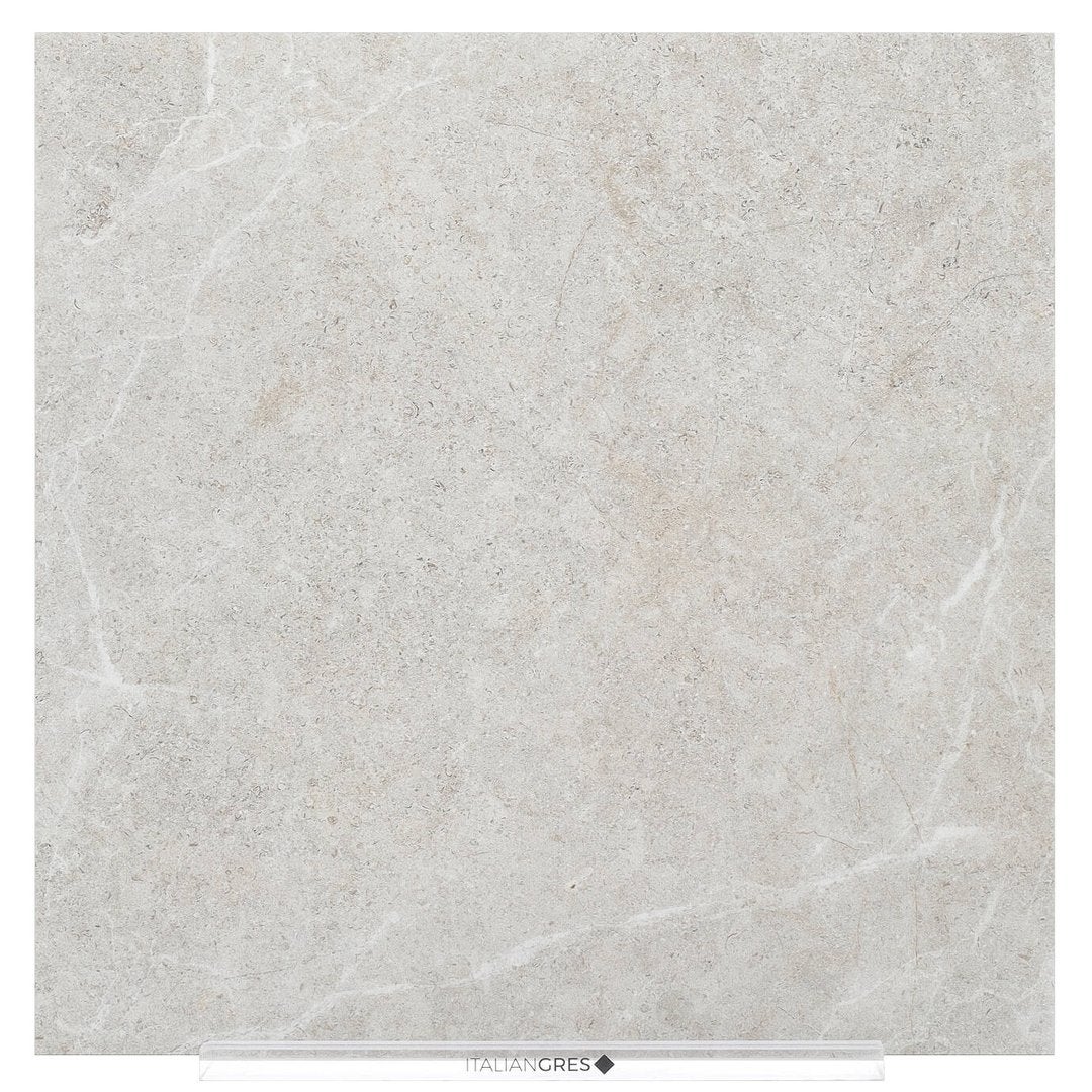 Pietra di Gerusalemme Grigio 20 mm Outdoor - Piastrelle 61x61x2 cm 20 mm - CHS 3002 60x60 GRIP R12 20 mm - 5