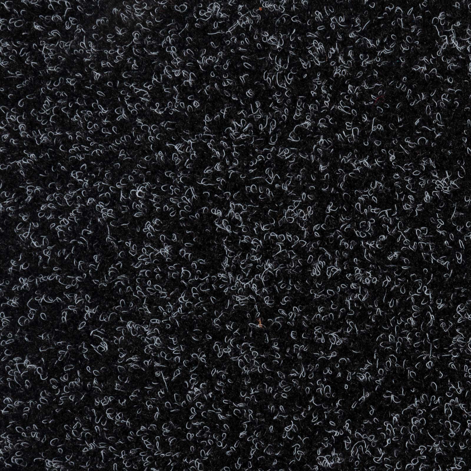 Dalles de moquette modulaires professionnelles, Dalle de moquette aiguilletée sans colle, Moquette anthracite autoplombante en dalles pour bureau - 3
