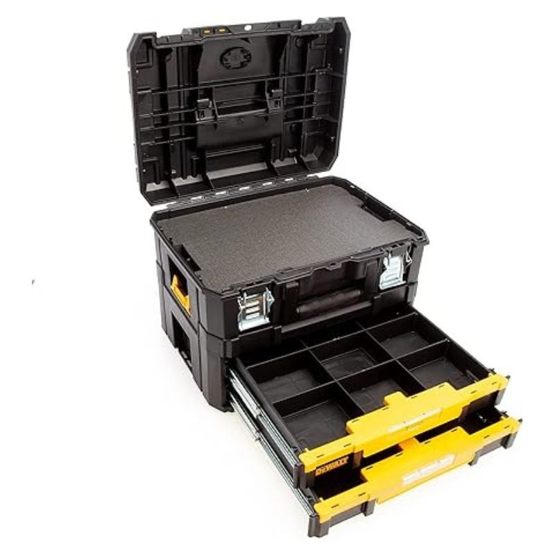 Kit 2 TSTAK IP54 30kg max. - DEWALT DWST83395-1 - 2