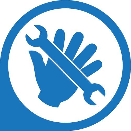 Raccord droit cuivre à sertir Ecrou Tournant Ø12-3/8 SFY - 2