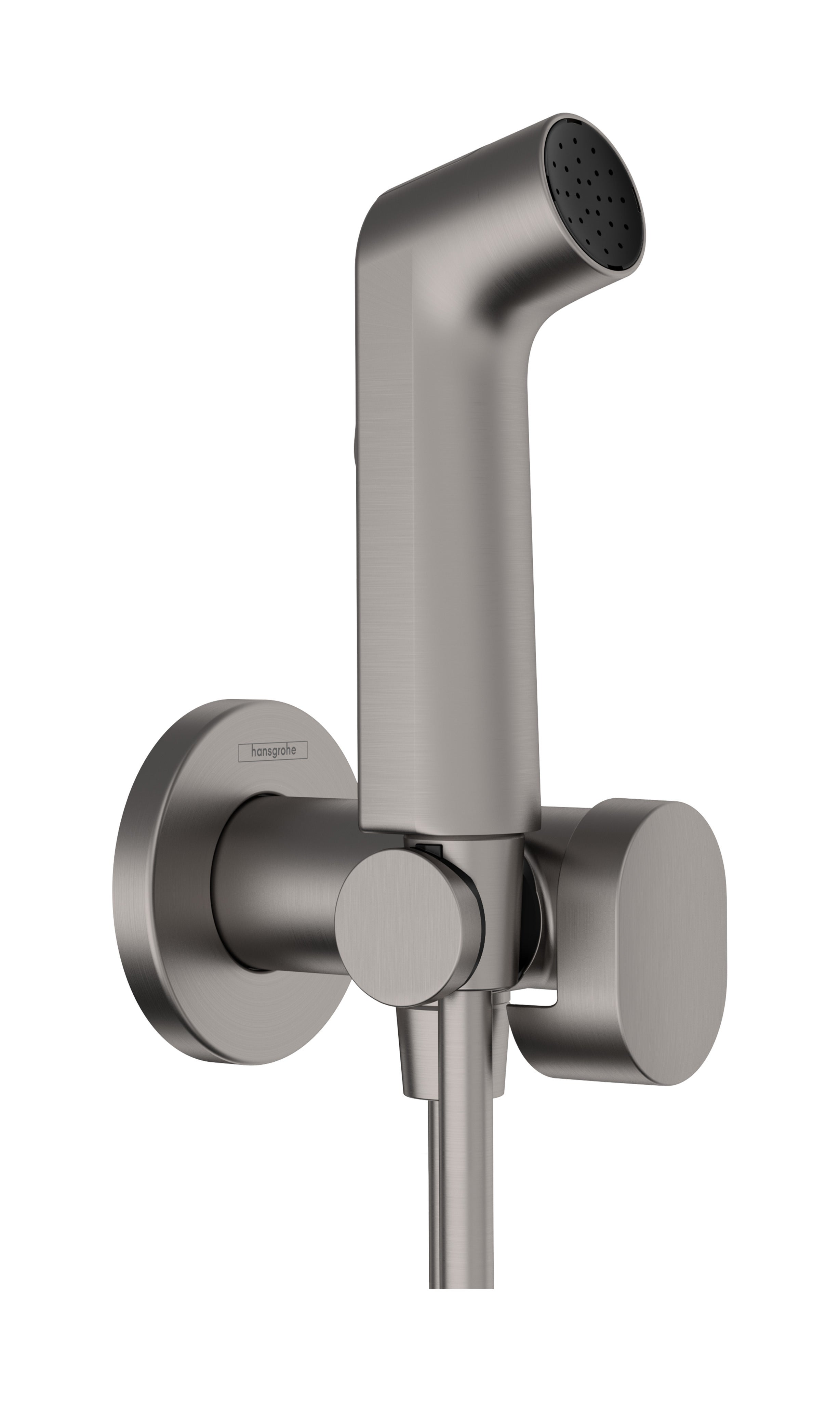 Hansgrohe Bidette ducha de mano 1jet S EcoSmart para agua fría, con ...