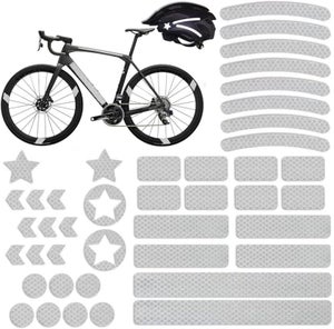 Stickers Riflettenti Per Bicicletta Unicorn - Ride With Style