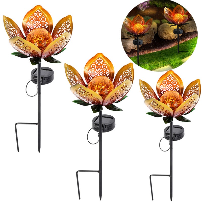 Giardino Proprietà Paesaggio Illuminazione Luce So... – Grandado - Foto 4