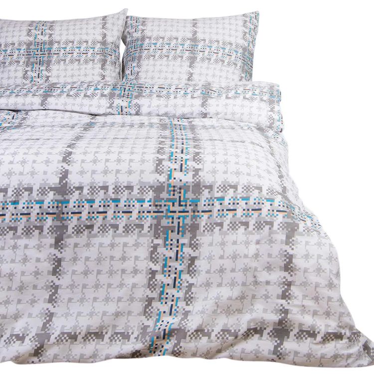 Komplet pościeli bawełnianej COTTONLOVE 71470/1 160x200