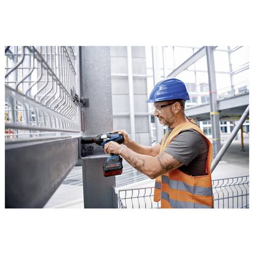 Klucz udarowy Bosch GDS 18V-1050 HC bezprzewodowy 1050 Nm 18 V - 2
