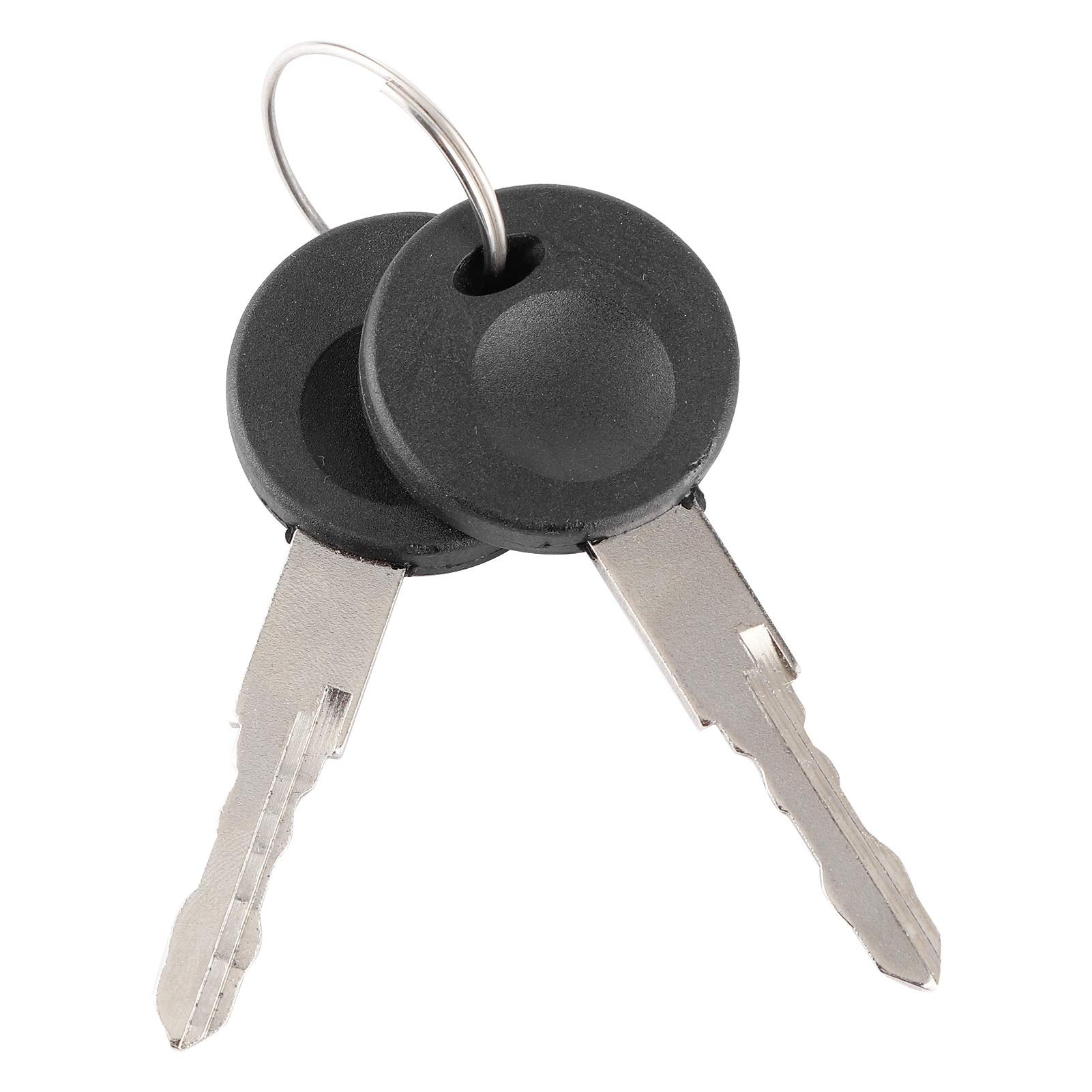 Couvercle de bouchon de réservoir de carburant + serrure avec 2 clés, accessoire de voiture adapté pour Vauxhall Zafira 1998-2016 - 2