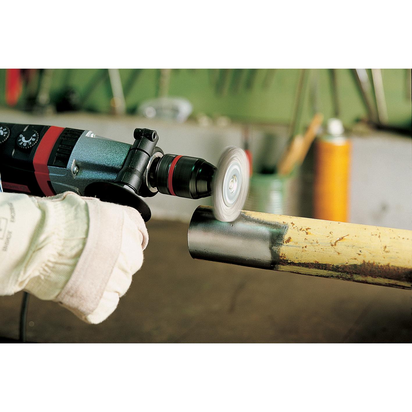 WOLF CEPILLO ALAMBRE CIRCULAR 38*10 2709 - 3