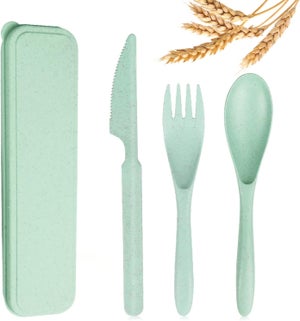 Containeer Picnic Campeggio Zenarao Custodia Banana Keeper - Portabanane Riutilizzabile Per