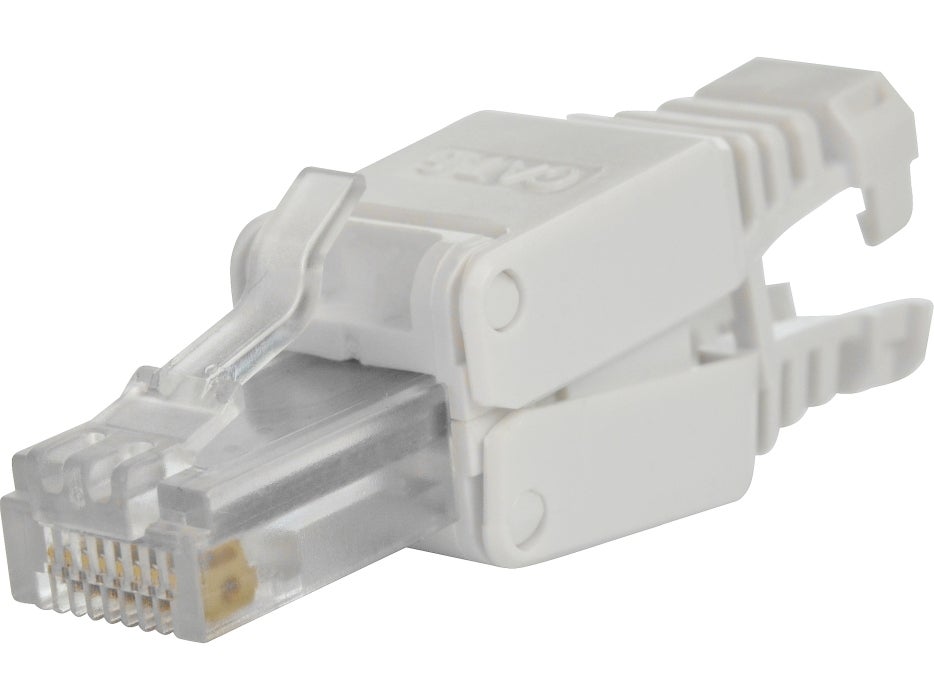 Wtyk RJ45 8p8c kat.6 UTP skrętka beznarzędziowy