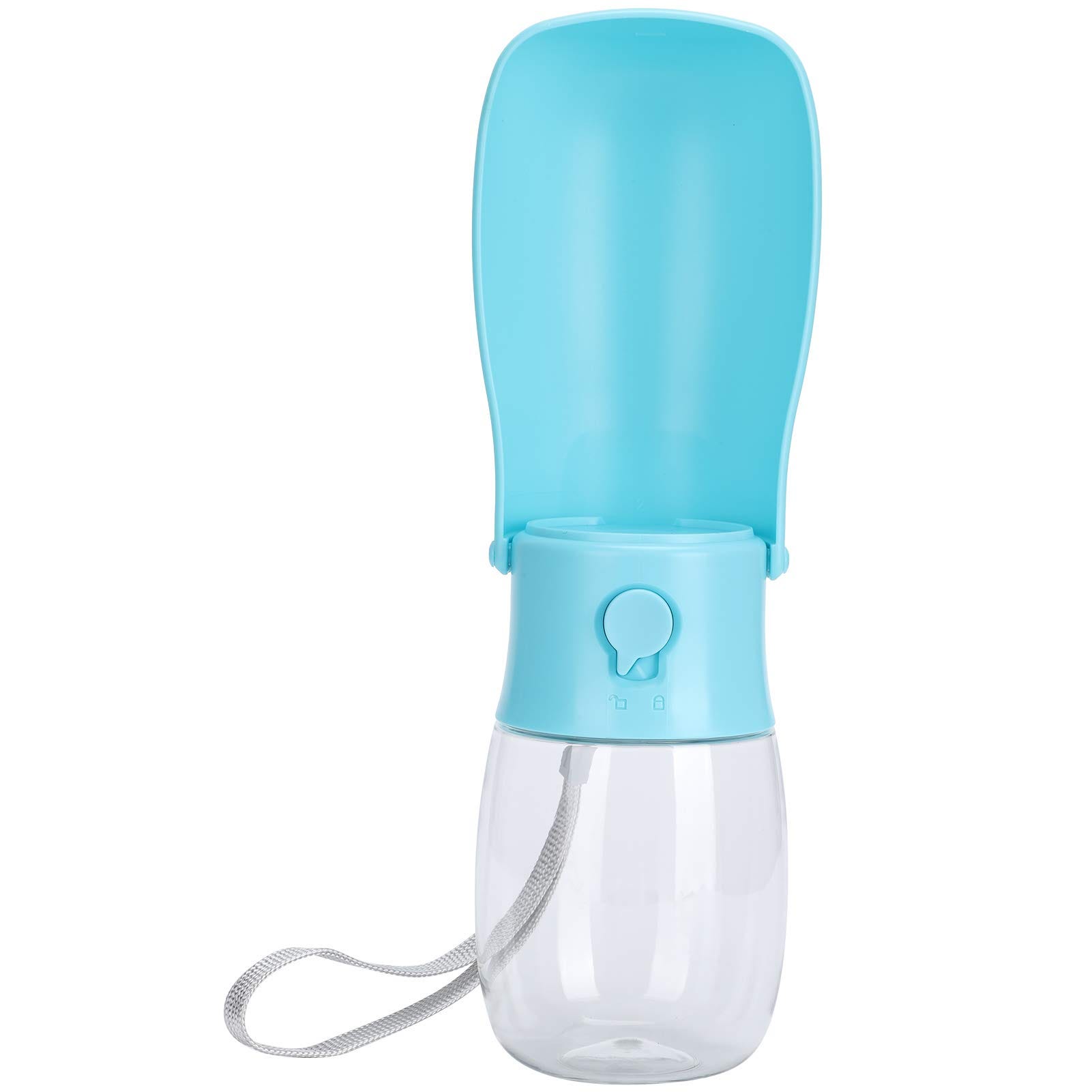BES-28292 - Articoli per animali - - Borraccia per animali portatile beverino bottiglia 250ml per cani da viaggio BES-28292 - Articoli per animali - - Borraccia per animali portatile beverino bottiglia 250ml per cani da viaggio
