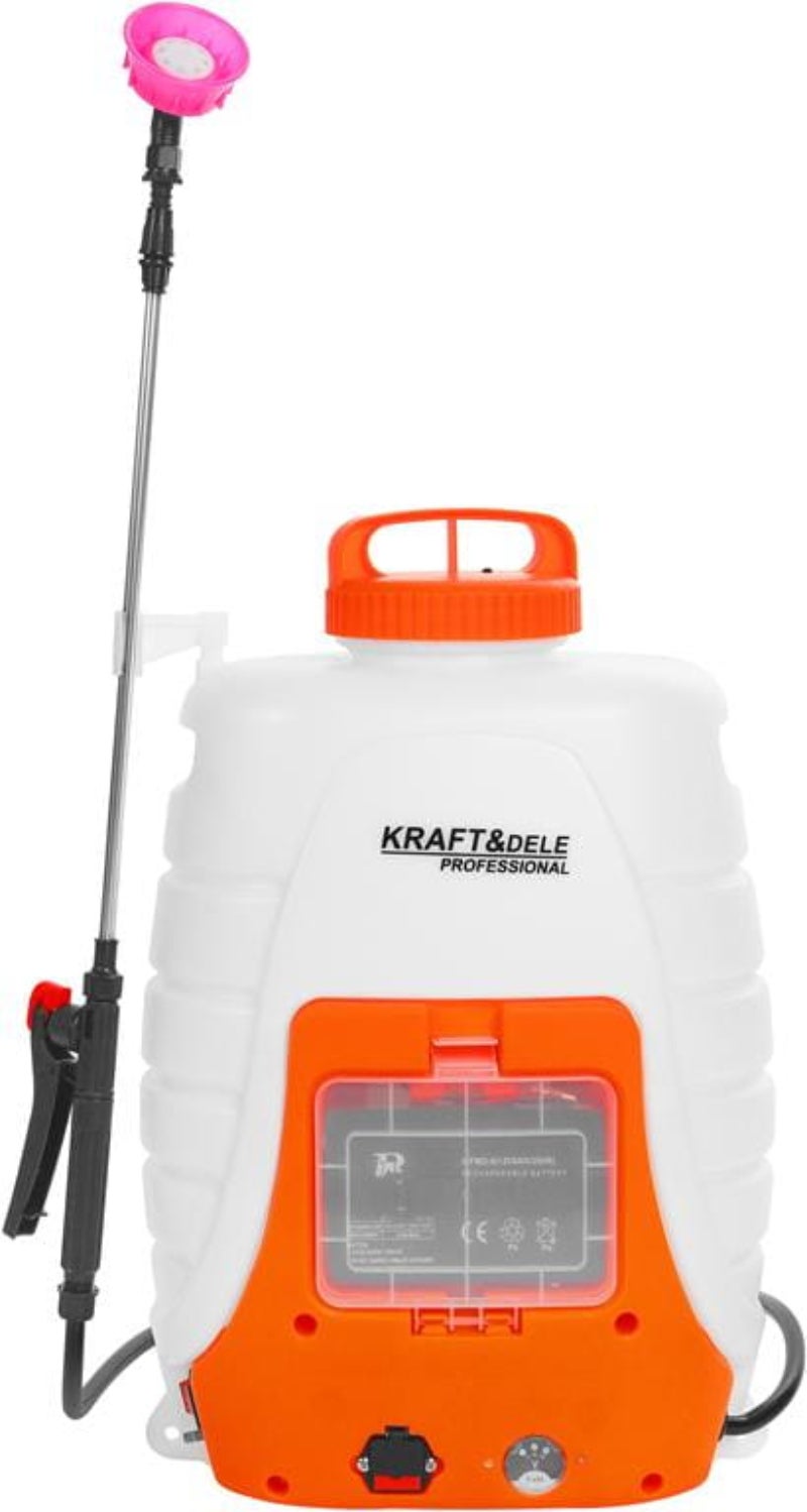 Pulvérisateur electrique sur batterie 18L - 3