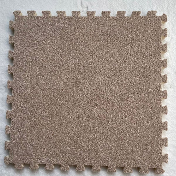 FloorPops FP3329 - Piastrelle per pavimenti opaline, bianche e bianche, 30,48 x 30,48 cm