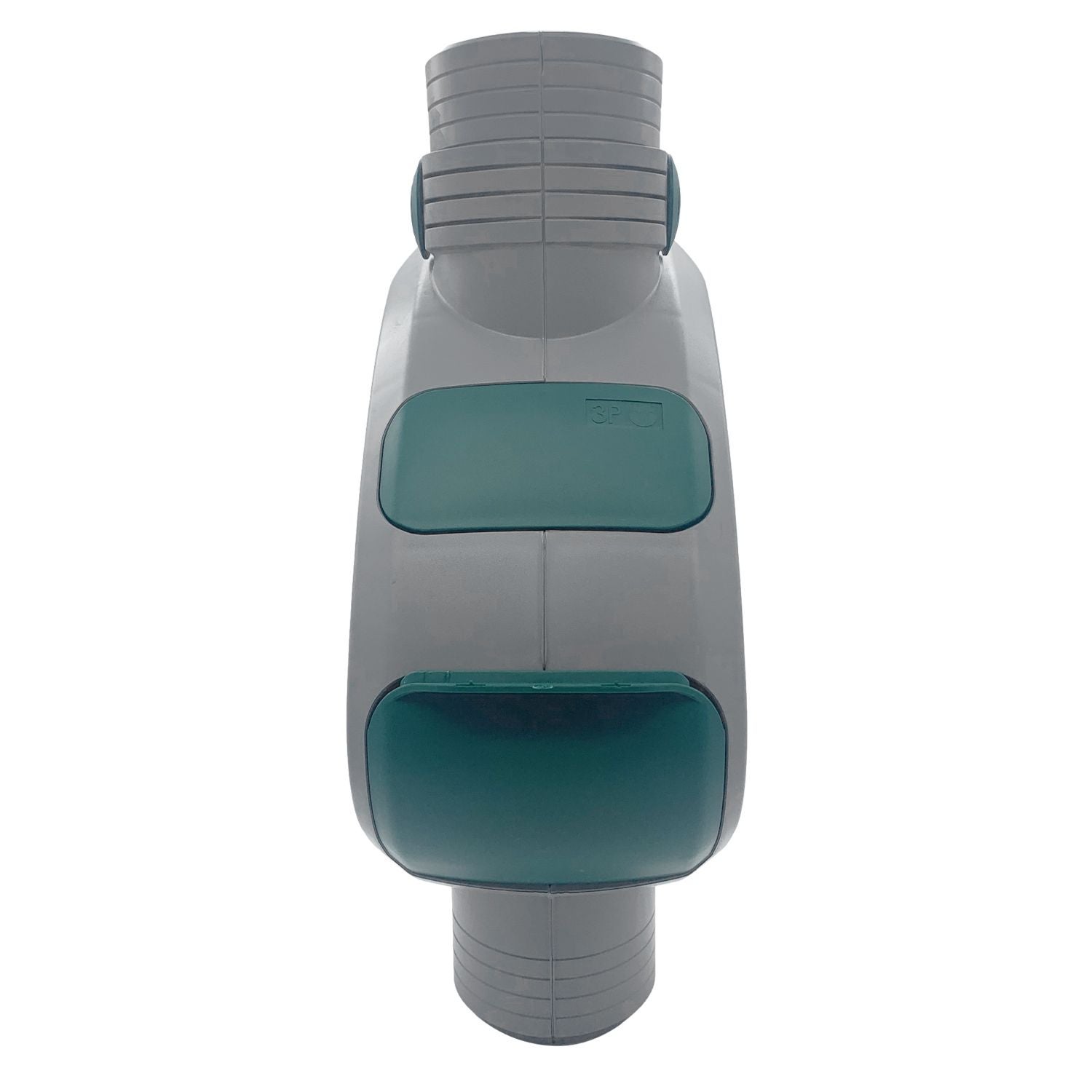 Filtre Eau De Pluie Gouttière Rainus 80 Ou 100 Mm Gris Pour Récupération Eau De Pluie - 5