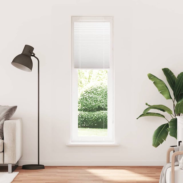 Tenda Plissettata Estika Klemmfix 50x80 Beige: Installazione Senza Fori, Luce E Privacy Su Misura