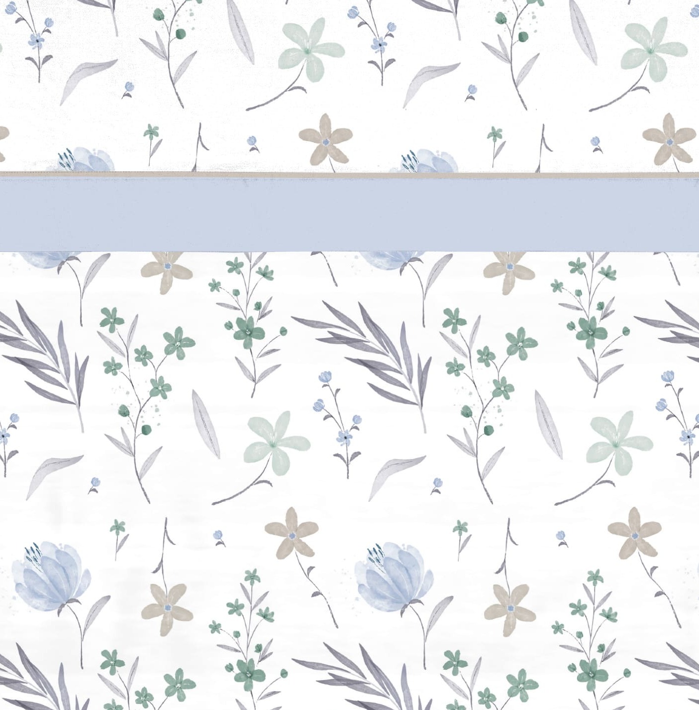 Juego Sábanas Microfibra Verano Civel Azul cama 150cm Donegal Collections - 2
